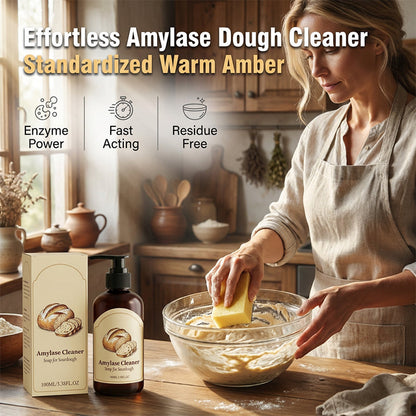 🔥New Hot Selling❤️‍🔥Amylase Enzyme Dough Cleaner