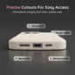 🥳2026 HOT SALE🥳💞50K+ SOLD!📢⏰ 50% OFF! Clog-Inspired Phone Case with Strap