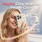 🥳2026 HOT SALE🥳💞50K+ SOLD!📢⏰ 50% OFF! Clog-Inspired Phone Case with Strap