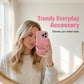 🥳2026 HOT SALE🥳💞50K+ SOLD!📢⏰ 50% OFF! Clog-Inspired Phone Case with Strap