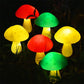 🔥New Hot Selling❤️‍🔥Waterproof Solar Mushroom Light