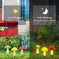 🔥New Hot Selling❤️‍🔥Waterproof Solar Mushroom Light