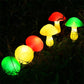 🔥New Hot Selling❤️‍🔥Waterproof Solar Mushroom Light