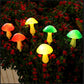 🔥New Hot Selling❤️‍🔥Waterproof Solar Mushroom Light