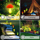 🔥New Hot Selling❤️‍🔥Waterproof Solar Mushroom Light