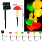 🔥New Hot Selling❤️‍🔥Waterproof Solar Mushroom Light