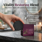 🎁New Arrival 2026: 50% OFF💥Hair Darkening Shampoo Bar for Gray Hair