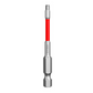 Universal 1/4" Shank Pagoda Hex Bits