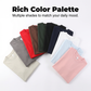 🔥LAST DAY 50% OFF ☀️Men's Solid Color Drop-Shoulder Set of four T-shirts