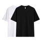 🔥LAST DAY 50% OFF ☀️Men's Solid Color Drop-Shoulder Set of four T-shirts