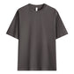 🔥LAST DAY 50% OFF ☀️Men's Solid Color Drop-Shoulder Set of four T-shirts