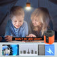 🔥New Hot Selling-50% Off!!🏆Mini Electric Outdoor Air Pump with Light