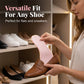 🔥New Hot Selling-50% Off!!🏆Anti-Dryness Latex Cushioned Shoe Inserts