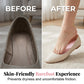 🔥New Hot Selling-50% Off!!🏆Anti-Dryness Latex Cushioned Shoe Inserts