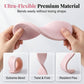 🔥New Hot Selling-50% Off!!🏆Anti-Dryness Latex Cushioned Shoe Inserts