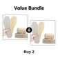 🔥New Hot Selling-50% Off!!🏆Anti-Dryness Latex Cushioned Shoe Inserts