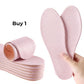 🔥New Hot Selling-50% Off!!🏆Anti-Dryness Latex Cushioned Shoe Inserts