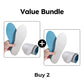🔥New Hot Selling-50% Off!!🏆Anti-Dryness Latex Cushioned Shoe Inserts