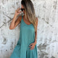 🏖️Summer Cool Deal: ONLY ￡19.99!!🌷👗Women's Casual Loose Cotton and Linen Jumpsuit with Pockets