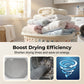 🔥New Hot Selling-50% Off!!🏆Dryer Vent Cleaning Vacuum Attachment