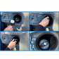 🔒 Locking Fuel Cap – Anti-Theft, Precision Seal, Prevents Fuel Vapor Leak – Includes 2 Keys (OEM Fit)
