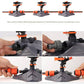 🔥New Hot Selling-50% Off!!🏆Adjustable 360° Rotating Garden Sprinkler