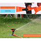 🔥New Hot Selling-50% Off!!🏆Adjustable 360° Rotating Garden Sprinkler