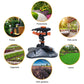 🔥New Hot Selling-50% Off!!🏆Adjustable 360° Rotating Garden Sprinkler