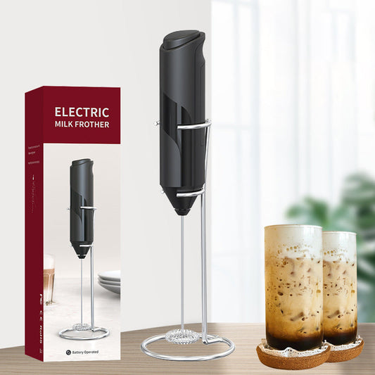 🔥LAST DAY SALE 50% OFF!!🔥Handheld Electric Milk Frother