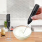 🔥LAST DAY SALE 50% OFF!!🔥Handheld Electric Milk Frother