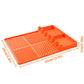 🔥LAST DAY SALE 50% OFF!!🔥Silicone Grill Mat for Side Shelf