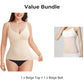 🌞Summer Limited time 50% off !-Women's Tummy Shaping Top with Built-In Bra