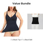 🌞Summer Limited time 50% off !-Women's Tummy Shaping Top with Built-In Bra