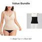 🌞Summer Limited time 50% off !-Women's Tummy Shaping Top with Built-In Bra