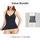 🌞Summer Limited time 50% off !-Women's Tummy Shaping Top with Built-In Bra
