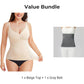 🌞Summer Limited time 50% off !-Women's Tummy Shaping Top with Built-In Bra