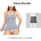 🌞Summer Limited time 50% off !-Women's Tummy Shaping Top with Built-In Bra