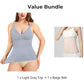 🌞Summer Limited time 50% off !-Women's Tummy Shaping Top with Built-In Bra