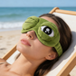 💙Hot SALE 50% OFF💙Soft Funny Frog 3D Sleep Mask
