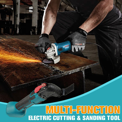 🔥 Limited Time Offer! Get 50% OFF! 🔥Multi-function Electric Cutting & Sanding Tool