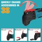 🔥 Limited Time Offer! Get 50% OFF! 🔥Multi-function Electric Cutting & Sanding Tool