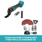 🔥 Limited Time Offer! Get 50% OFF! 🔥Multi-function Electric Cutting & Sanding Tool