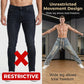 👖Men's All-Season Wide-Leg Drawstring Jeans👖