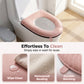 🔥New Hot Selling-50% Off!!🏆Waterproof Toilet Seat Cover with Handle