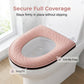 🔥New Hot Selling-50% Off!!🏆Waterproof Toilet Seat Cover with Handle