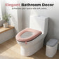 🔥New Hot Selling-50% Off!!🏆Waterproof Toilet Seat Cover with Handle