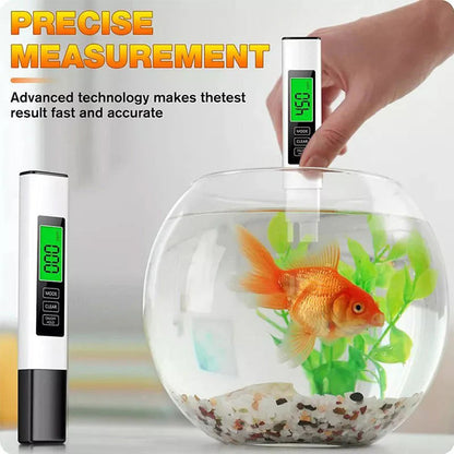 🔥New Hot Selling-50% Off!!🏆Multi-functional Water Quality Test Pen