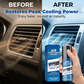 🧼❄️ Foaming Air Conditioner Cleaning Spray – No-Rinse, Removes Dirt and Kills Germs – Pay on Delivery ✨✅