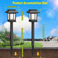 🔥LIMITED-TIME 50% OFF!✨Outdoor Waterproof Solar Pathway Light - 2 Pack/Set