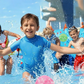 🎈12 PCS Non-Magnetic Silicone Water Balloon Toy💧